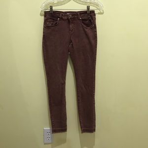 Wild Blue Sadie Robertson jeans